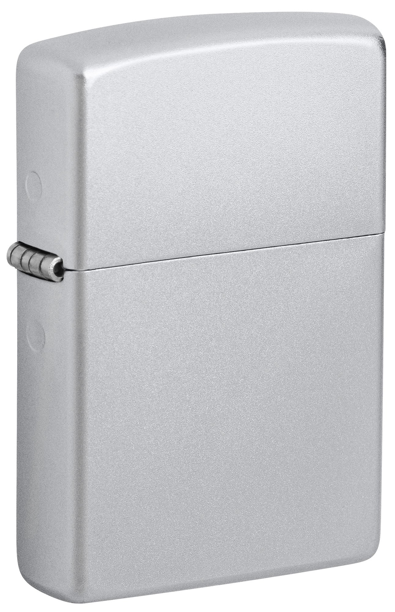 Encendedor Zippo Classic Satin Chrome 205 1 Encendedor Zippo Classic Satin Chrome 205