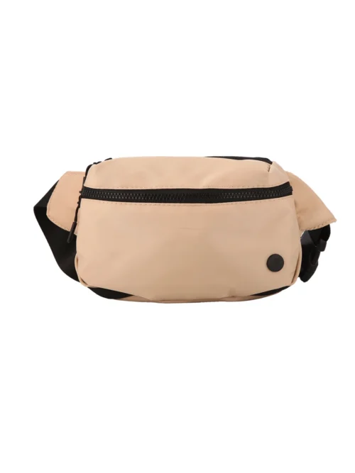 Cross Bag Riñonera Rio - Beige
