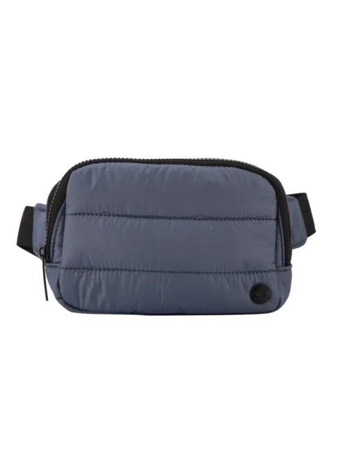 Cross Bag Riñonera Salto - Azul