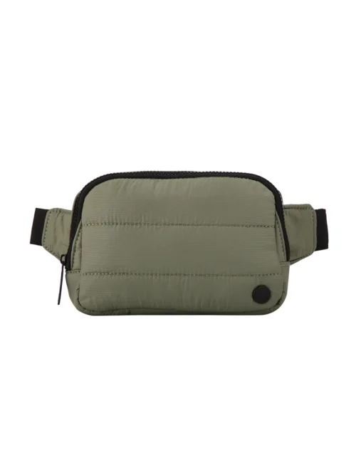 Cross Bag Riñonera Salto - Verde