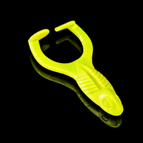 Señuelo Don KB Curly Frog