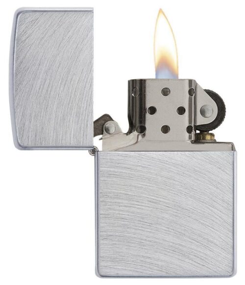 Encendedor Zippo Classic Chrome Arch 24647 - vista 2