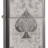 Encendedor Zippo Ace Filigree 28323