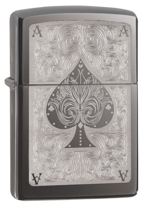 Encendedor Zippo Ace Filigree 28323