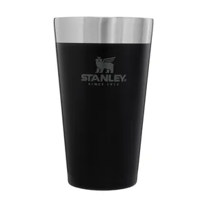 Stanley Vaso Cerveza 16 oz sin Tapa Negro