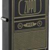 Encendedor Zippo Zippo Vintage TV Design 48619