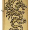 Encendedor Zippo Dragon Design 29725