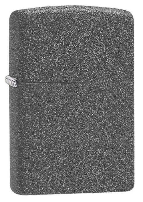Encendedor Zippo Classic Iron Stone 211