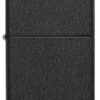 Encendedor Zippo Classic Black Crackle 236 - vista 2