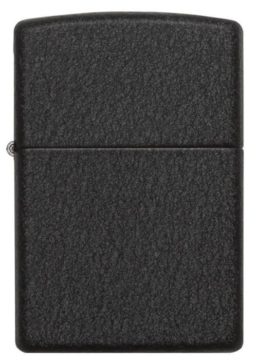 Encendedor Zippo Classic Black Crackle 236 - vista 2