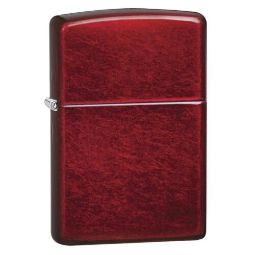 Encendedor Zippo Classic Candy Apple Red 21063