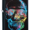 Encendedor Zippo Colorful Skull 28042