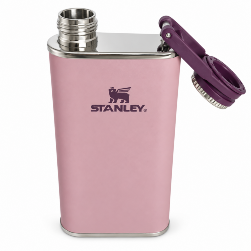 Stanley Petaca Easyfill 2.0 8 oz Violeta
