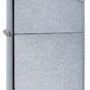 Encendedor Zippo Street Chrome Vintage with Slashes 267