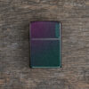 Encendedor Zippo Classic Iridescent Zippo Logo 49146ZL - vista 2