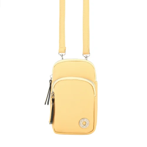 Estuche Bali - Amarillo