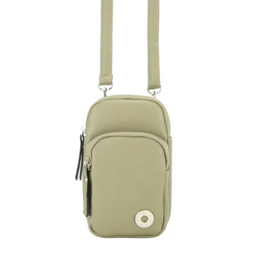 Estuche Bali - Oliva