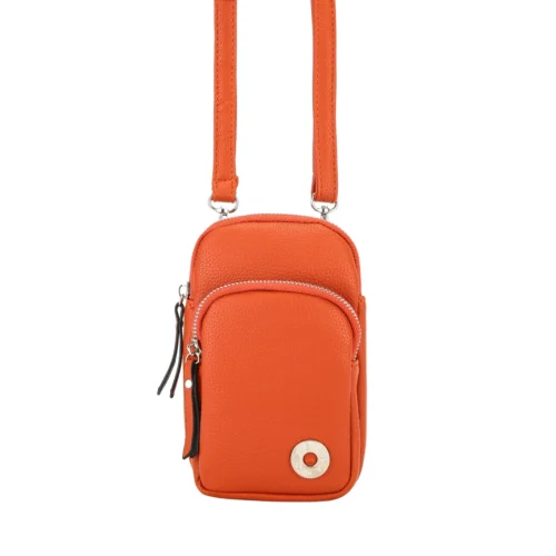 Estuche Bali - Terracota