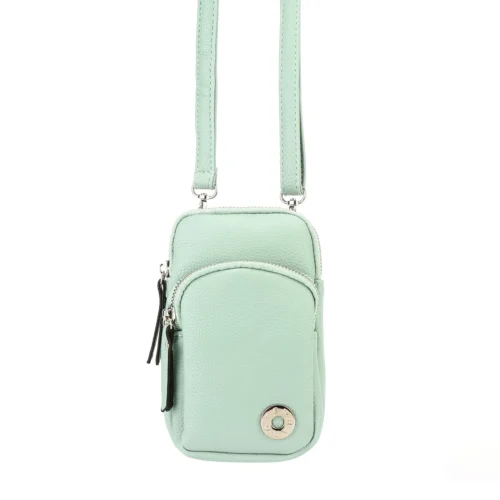 Estuche Bali - Verde Agua