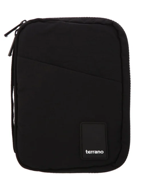 Estuche de Viaje Travel - Negro