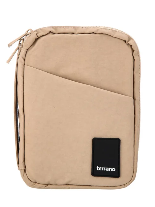 Estuche de Viaje Travel - Taupe