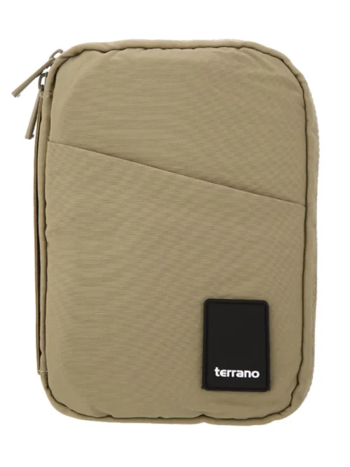 Estuche de Viaje Travel - Verde