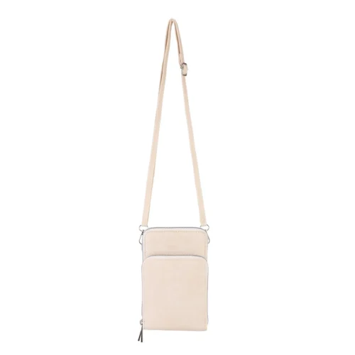 Estuche para Celular Phone Bag Basics - Natural
