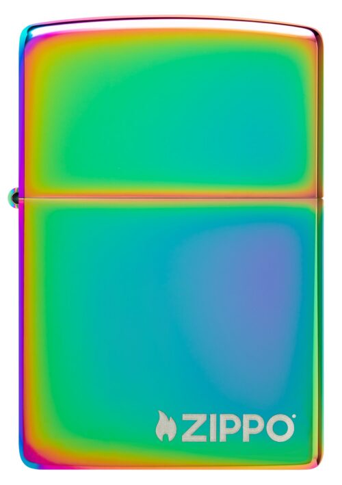 Encendedor Zippo Classic Multi Color Zippo Logo 151ZL - vista 2