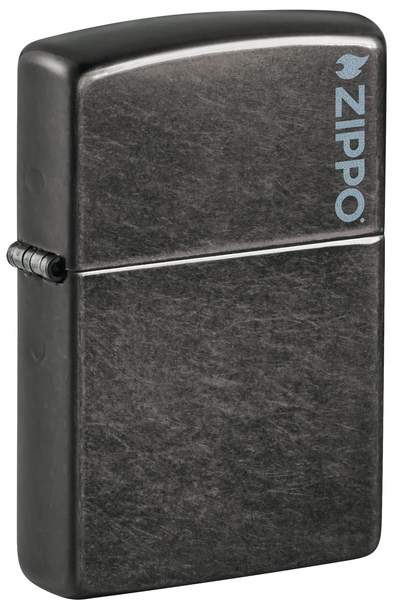 Encendedor Zippo Classic Grey Zippo Logo 28378ZL 1 Encendedor Zippo Classic Grey Zippo Logo 28378ZL