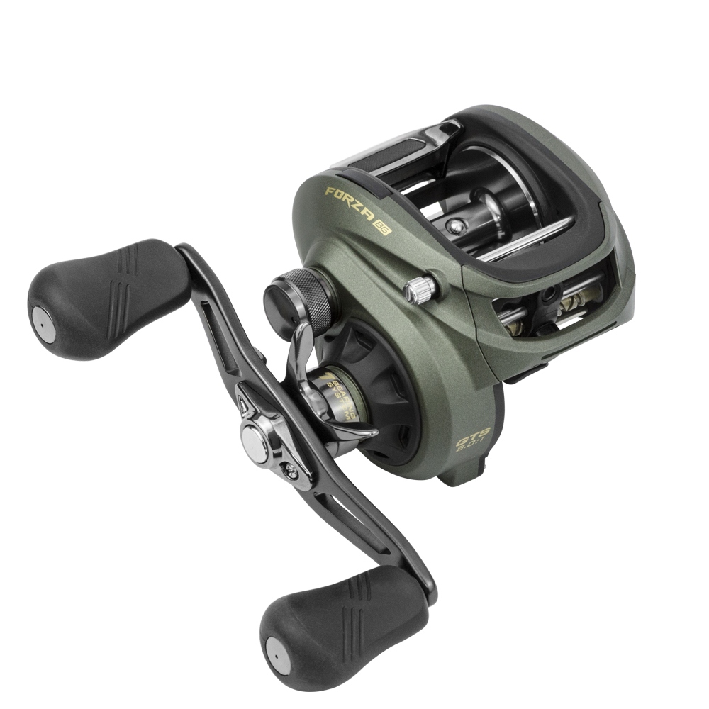 Reel Perfil Bajo Marine Forza BG GTS Derecho 7BB 8.0:1 1 Reel Perfil Bajo Marine Forza BG GTS Derecho 7BB 8.0:1