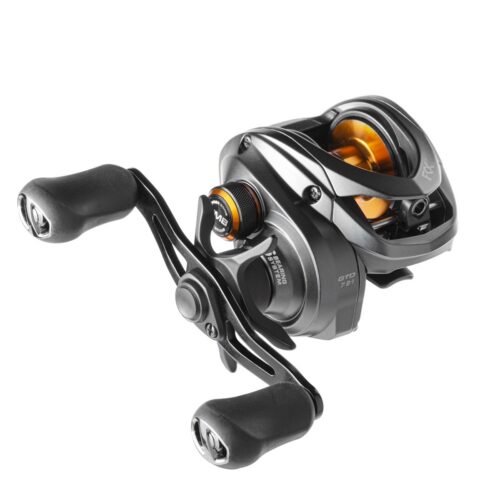 Reel Perfil Bajo Marine Fox Zest SHI 7bb 7.3:1