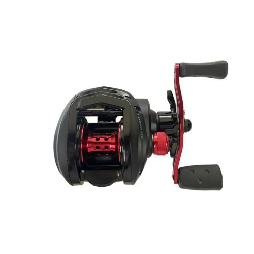 Reel Perfil Bajo Aqua Cast 6 Rul 6.4:1 IZQUIERDO