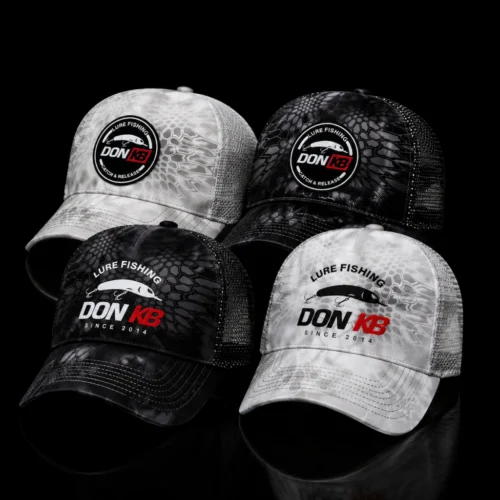 Gorra Don KB Blanca