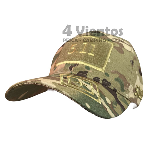 Gorro Táctico Camuflado 5.11