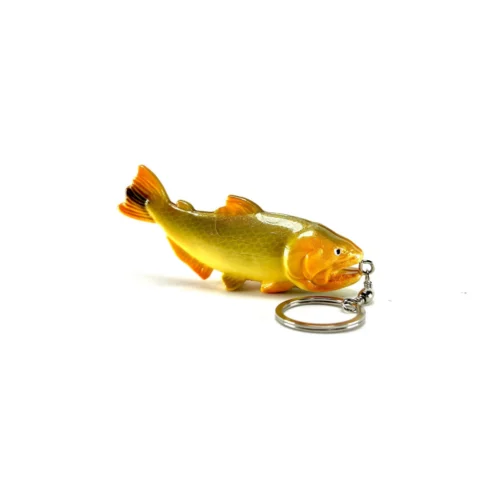 Llavero Don KB Dorado