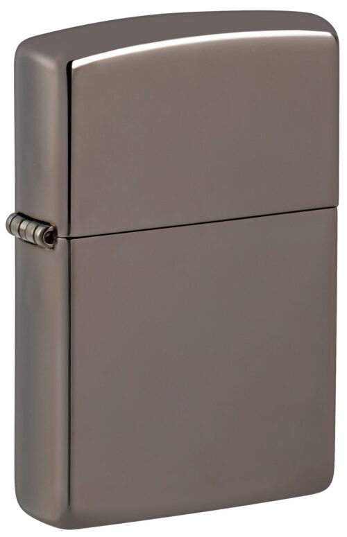 Encendedor Zippo Classic Black Ice 150 - vista 2
