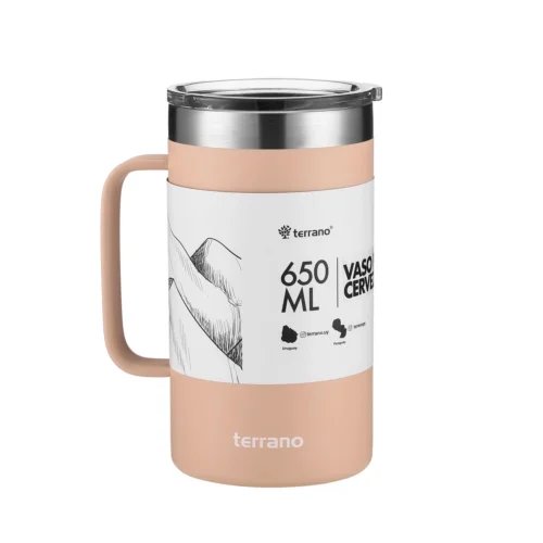 Jarra Térmica - Rosado