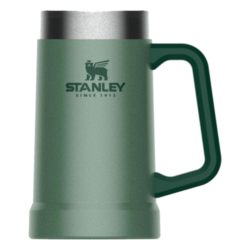 Stanley Jarra Cerveza Adventure 24 oz Verde