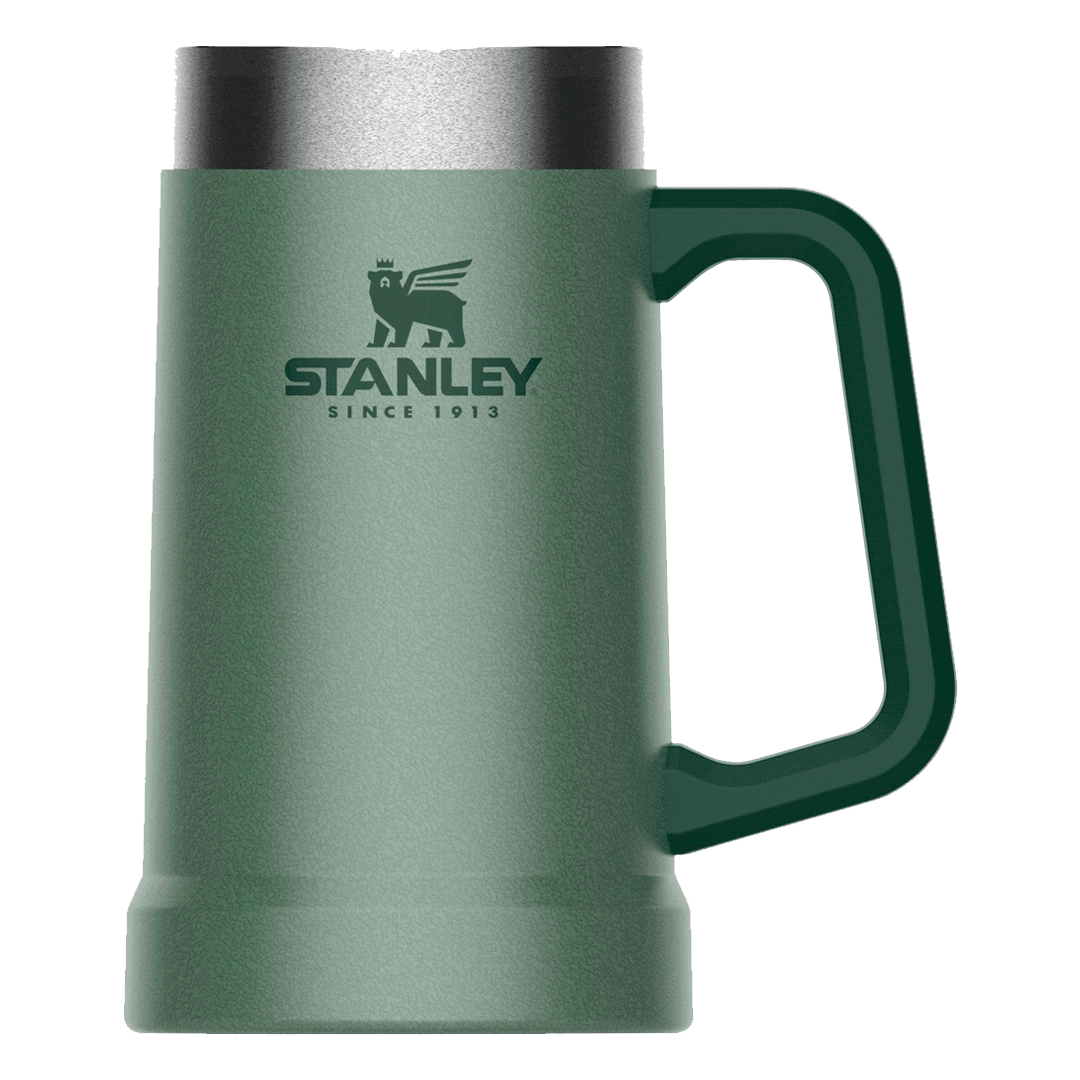 Stanley Jarra Cerveza Adventure 24 oz Verde 1 Stanley Jarra Cerveza Adventure 24 oz Verde