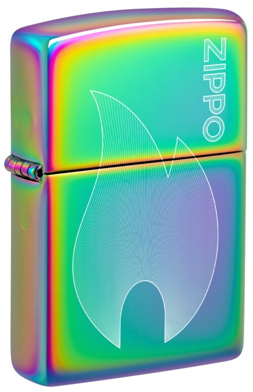 Encendedor Zippo Zippo Flame 48978