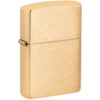 Encendedor Zippo Armor Brushed Brass 168