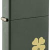 Encendedor Zippo Four Leaf Clover 49796