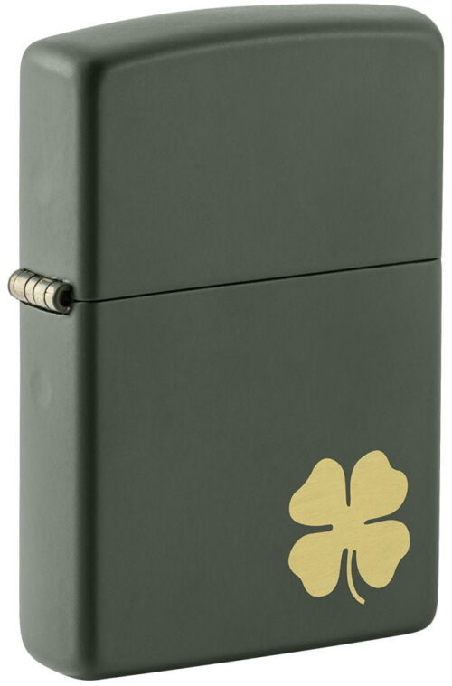 Encendedor Zippo Four Leaf Clover 49796