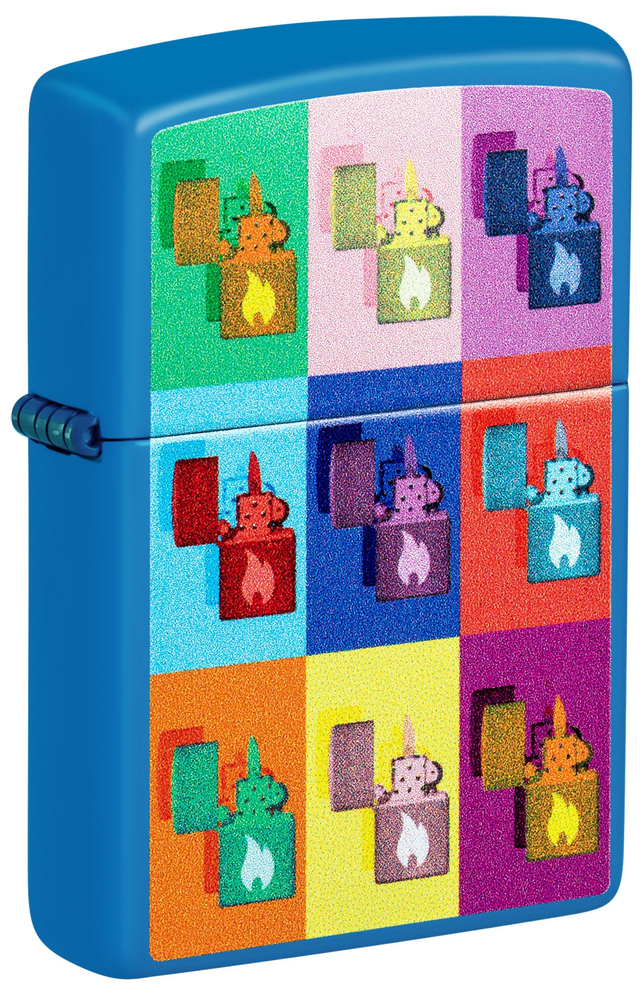 Encendedor Zippo Pop Art Zippo Design 48722 1 Encendedor Zippo Pop Art Zippo Design 48722