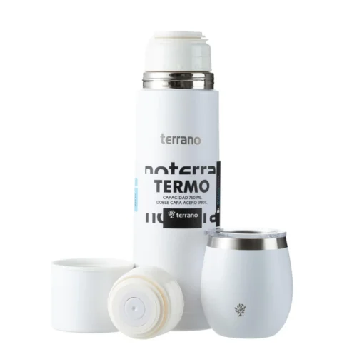 Kit Acero Bala - 750mL - Blanco