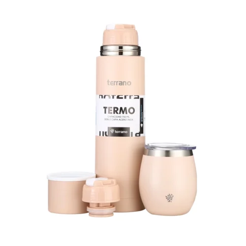 Kit Acero Bala - 750mL - Rosa
