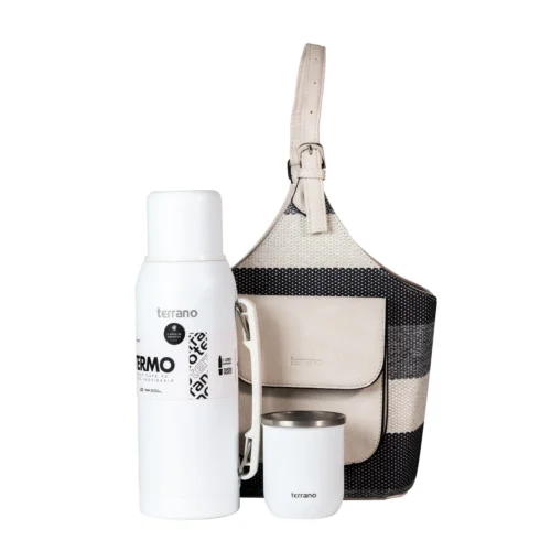 Kit Completo 1LT + Matera Nautico - Blanco