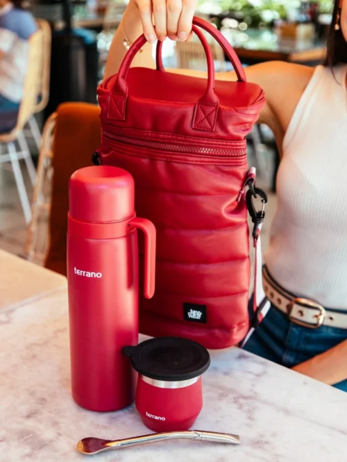 Kit Completo Rojo