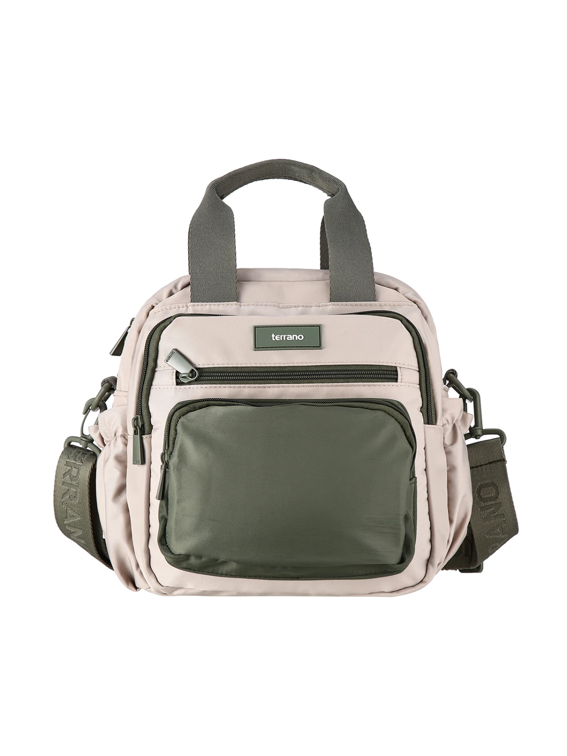 Kit Lunchera y Cartuchera Quid AirFlow - Verde 2 Kit Lunchera y Cartuchera Quid AirFlow - Verde - Imagen 2