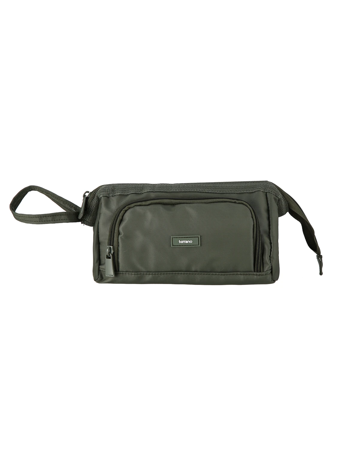 Kit Lunchera y Cartuchera Quid AirFlow - Verde 3 Kit Lunchera y Cartuchera Quid AirFlow - Verde - Imagen 3